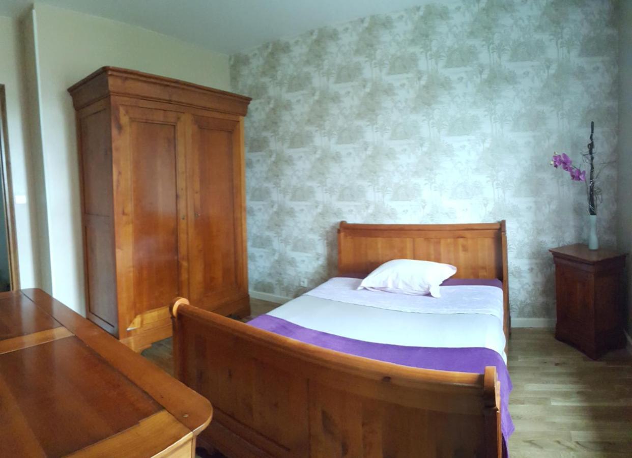 Le Relais Fleuri Hotel Alès Buitenkant foto