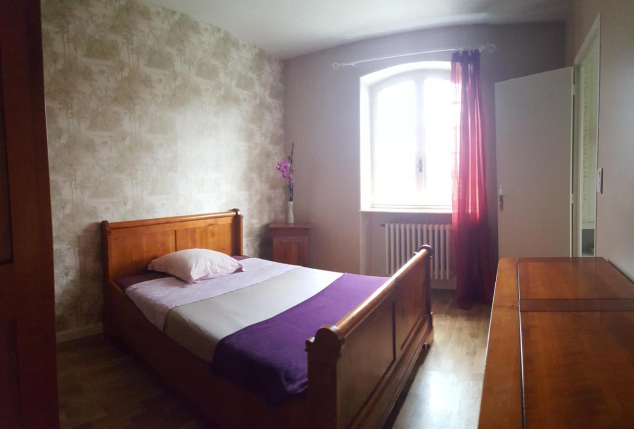 Le Relais Fleuri Hotel Alès Buitenkant foto